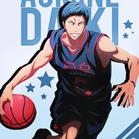 Aomine Daiki