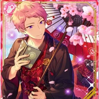 Shu Itsuki