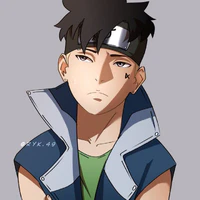 uchiha kawaki