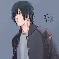 uchiha sasuke