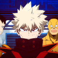 Bakugou Katsuki 