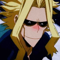 All Might [sensei]