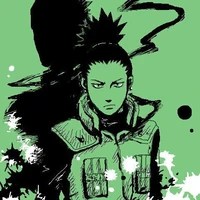 Nara shikamaru