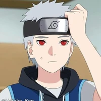 uchiha- hatake ken