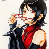 Uchiha Uzumaki Sarada