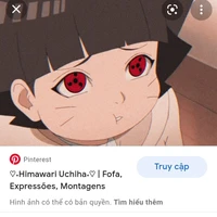 Uchiha Uzumaki Himawari