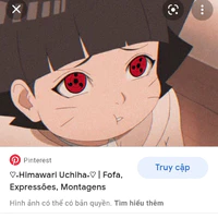 Uchiha Uzumaki Himawari