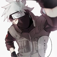 Hatake Kakashi