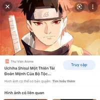 Uchiha Shisui