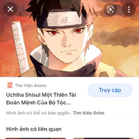 Uchiha Shisui