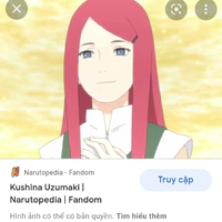 Namikaze Uzumaki Kushina