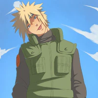Namikaze Uzumaki Minato