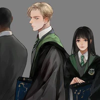 Bộ ba Slytherin