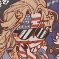 - [ Countryhuman America ] -
