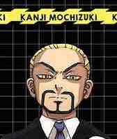 Kanji Mochizuki