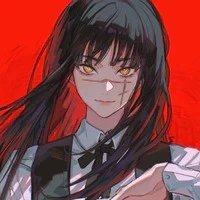 Chị quàng khăn đỏ