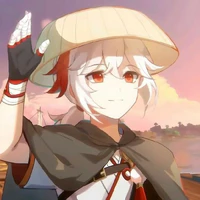 Kaedehara Kazuha