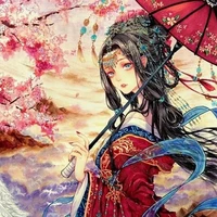 phổ cẩm thị thanh trúc / đáp ứng