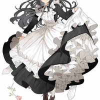Người hầu(Alice)
