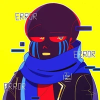 Error Sans