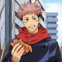 Itadori Yuuji