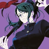 Maki Zenin