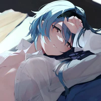 One