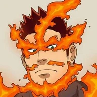 Todoroki Enji/Endeavor