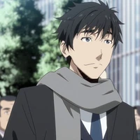 Satoru Mikami(lúc bé)