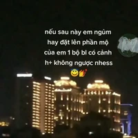 t/g mê hạo jin