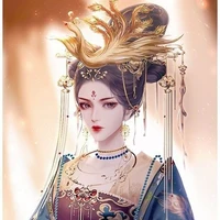 Đinh Dương Anh (tổ mẫu, khống chế )