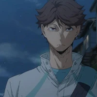 Oikawa Tooru