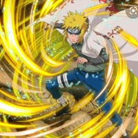 Minato/Yellow Flash