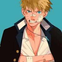 Uzumaki Naruto/kitsune