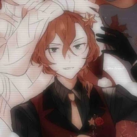 Nakahara Chuuya 