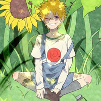 Uzumaki Naruto