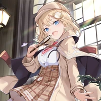Amelia Watson