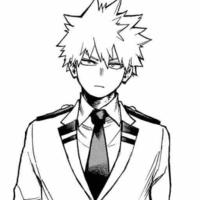 Bakugou Katsuki