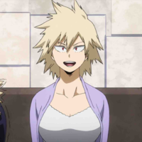Bakugou Mitsuki