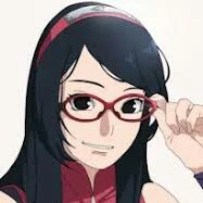 uchiha /uzumaki sarada