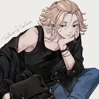 Sano Manjirou - Mikey