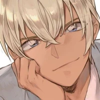 Furuya Rei / Bourbon / Amuro Tooru / Zer
