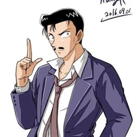 Mori Kogoro