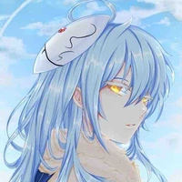 Rimuru  simp testa 
