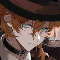Nakahara Chuuya