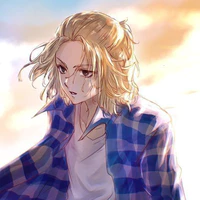 sano manjiro(mikey)