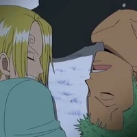 Zoro Sanji
