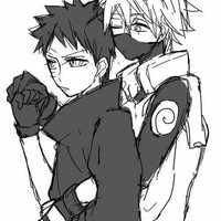 Kakashi + obito