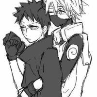 Kakashi + obito
