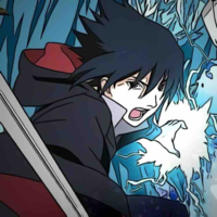 Uchiha Sasuke (sặc)